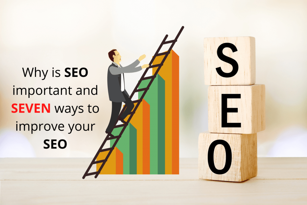 Why SEO is important and 7 easy ways to rank higher on SERP