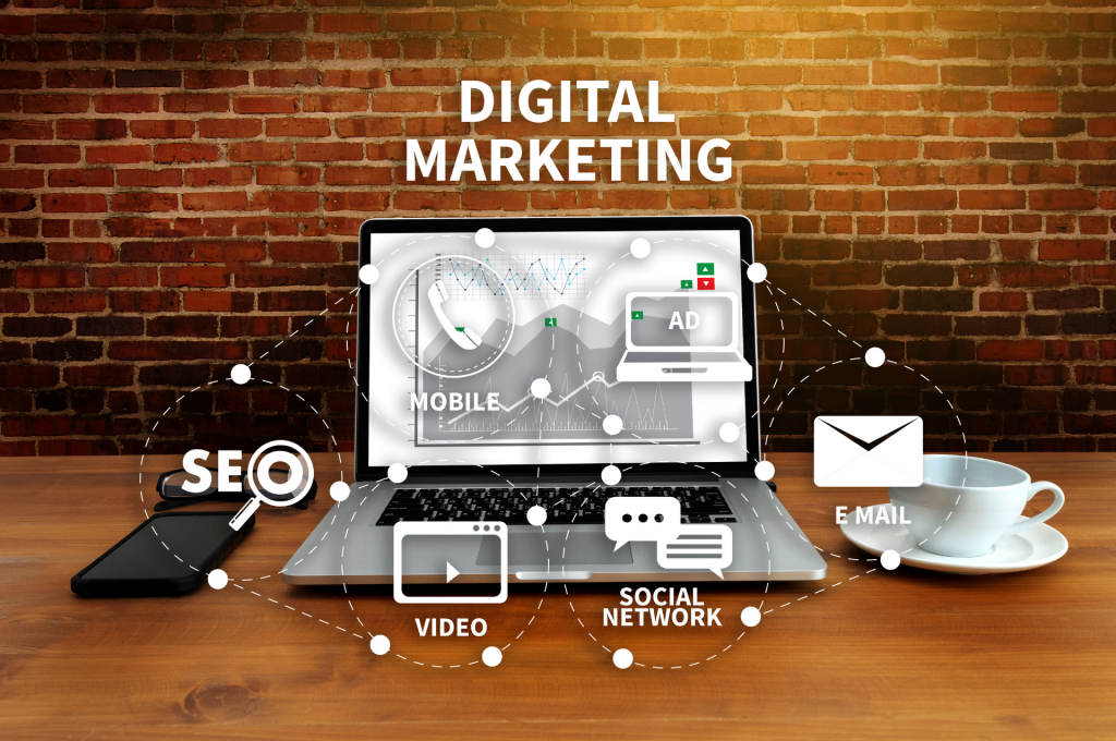 Leading Agency for Digital Marketing and Web Development